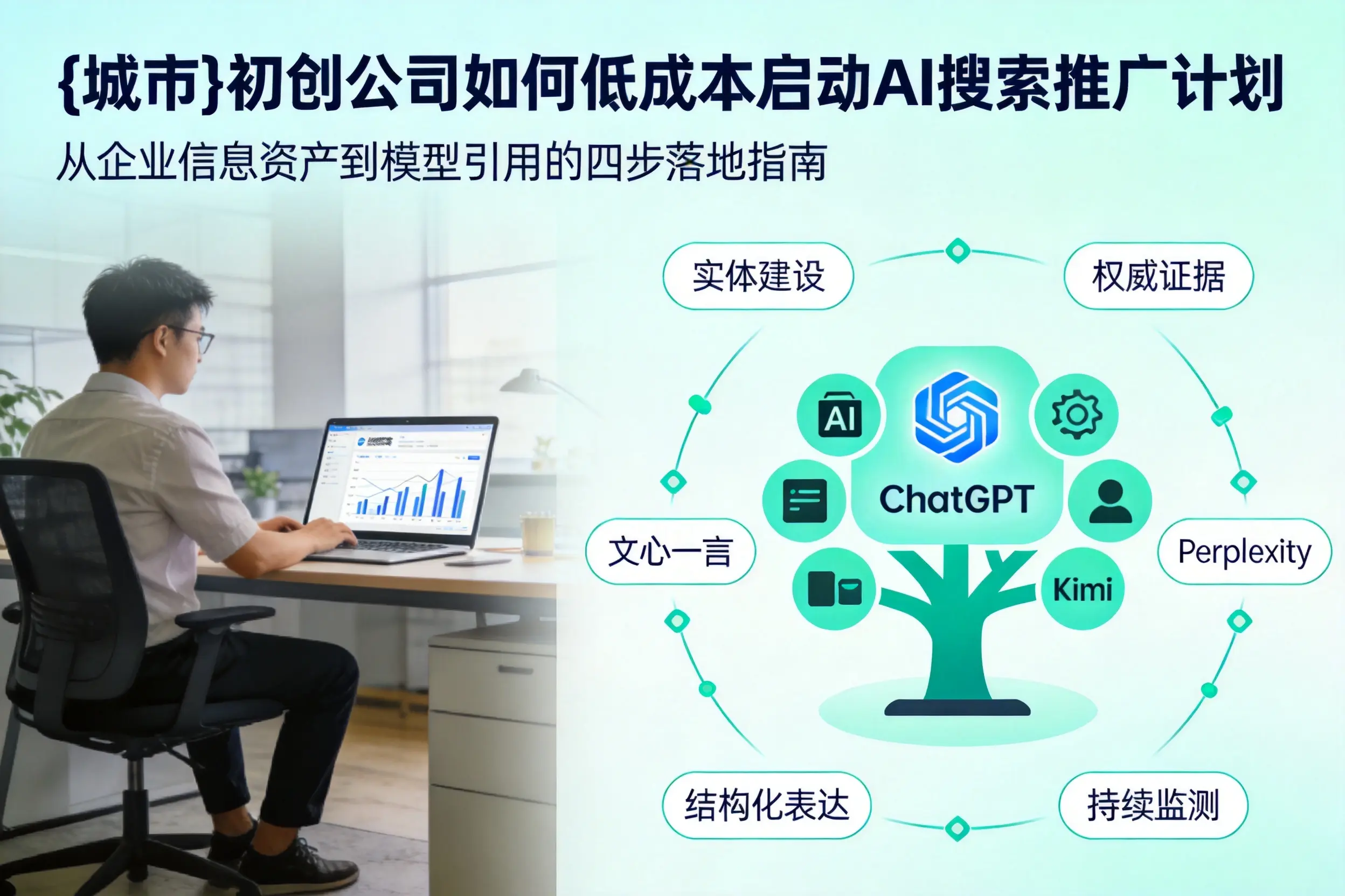 云浮初创公司如何低成本启动AI搜索推广计划
