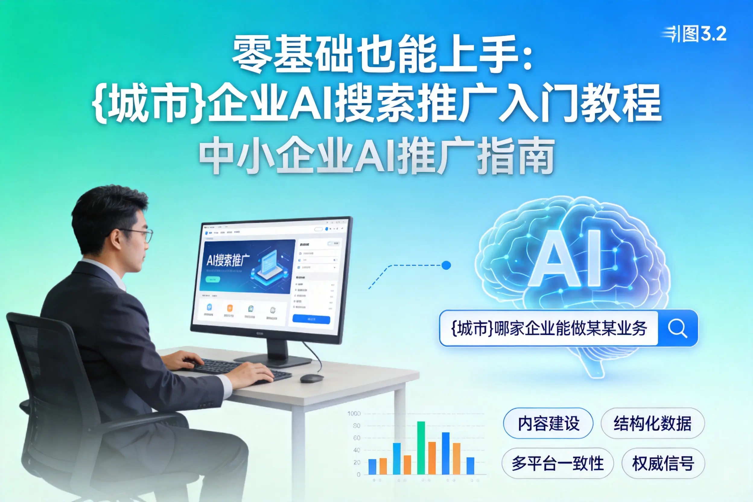 零基础也能上手:云浮企业AI搜索推广入门教程