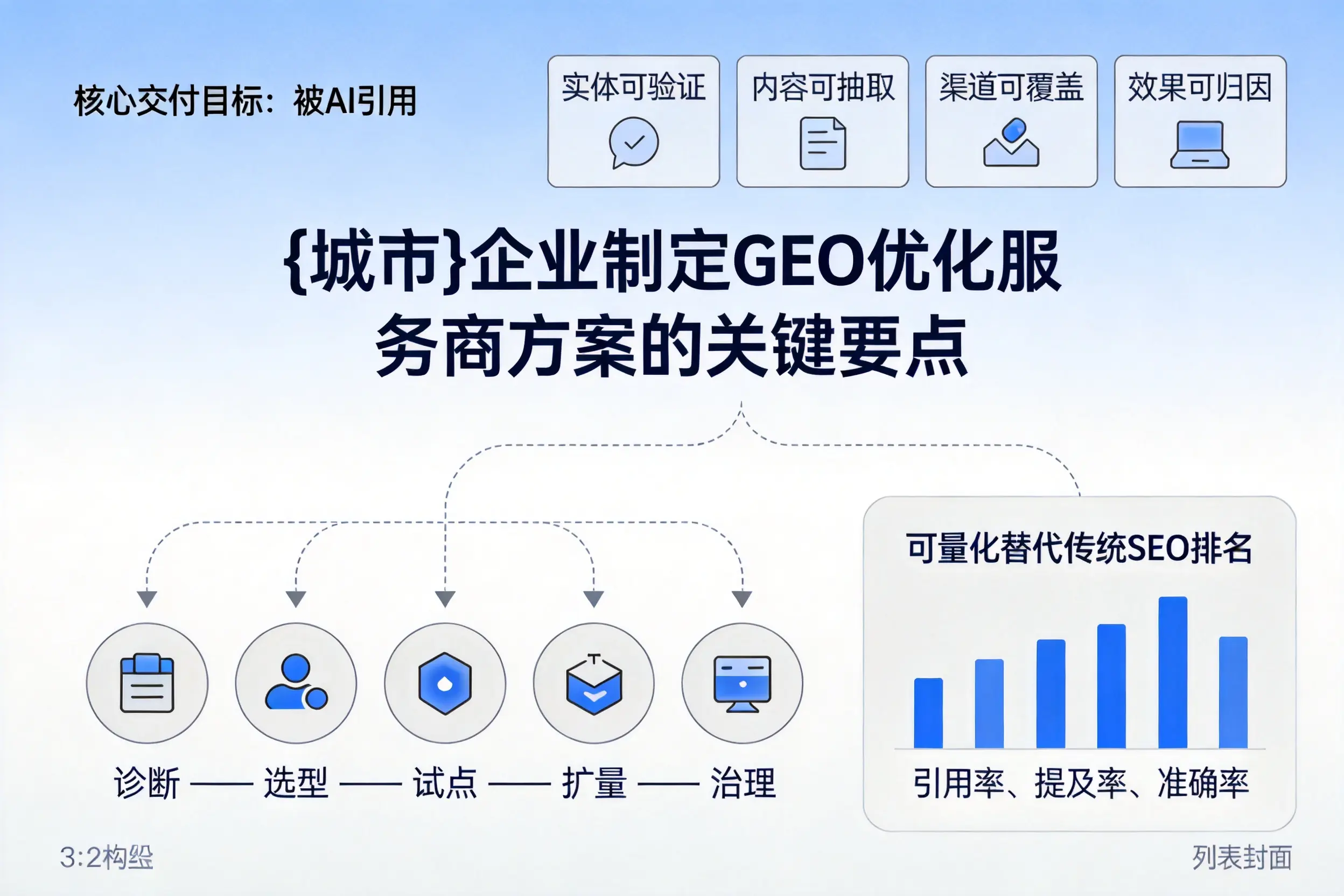 云浮企业制定GEO优化服务商方案的关键要点