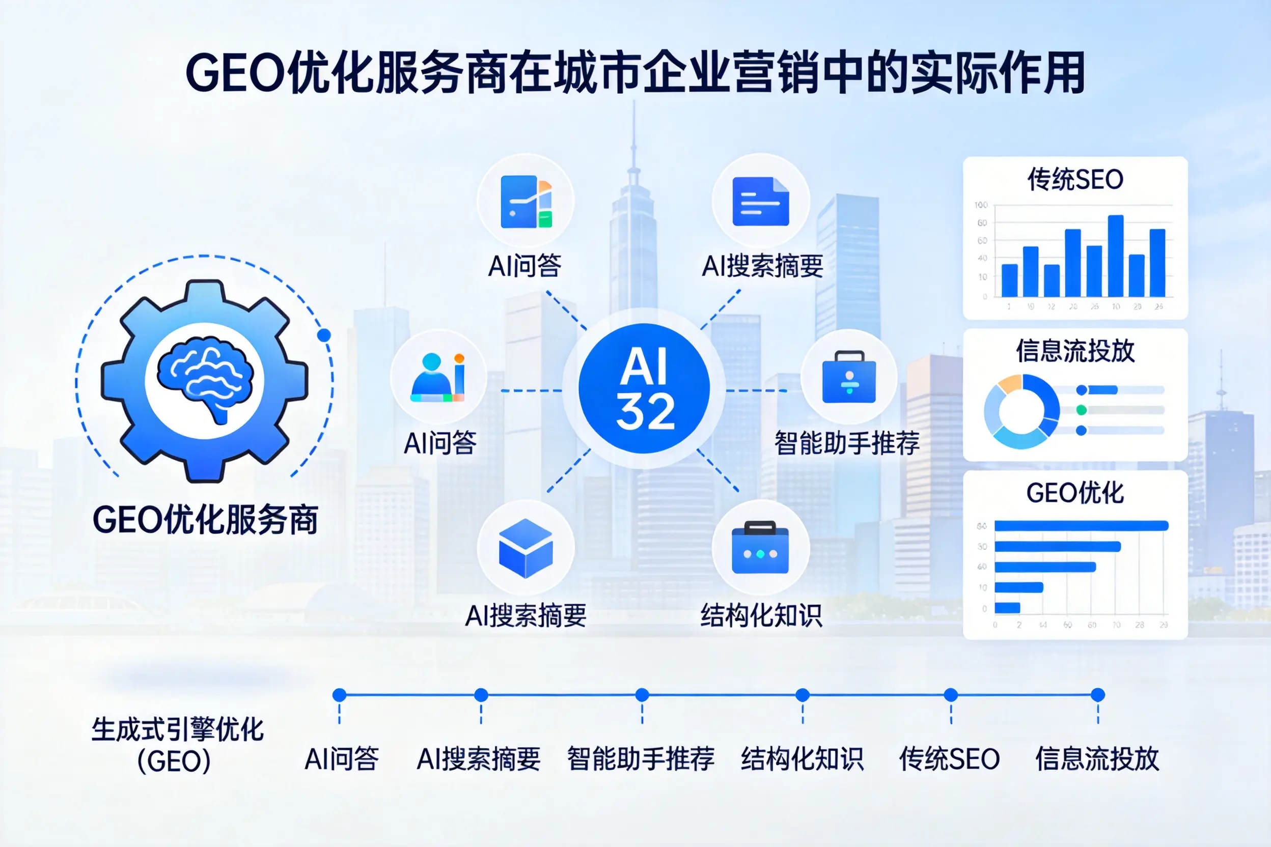 GEO优化服务商在云浮企业营销中的实际作用