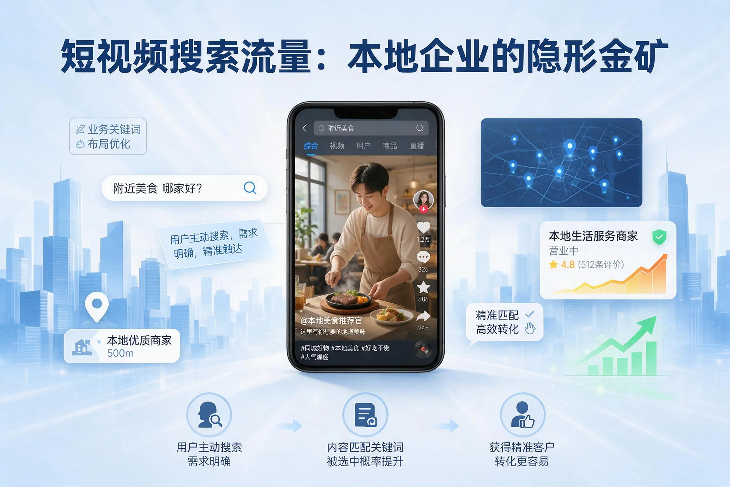云浮企业为何要做短视频代运营？流量逻辑与转化路径解析